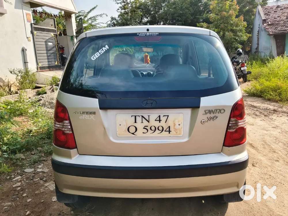 Hyundai Santro Xing 2006