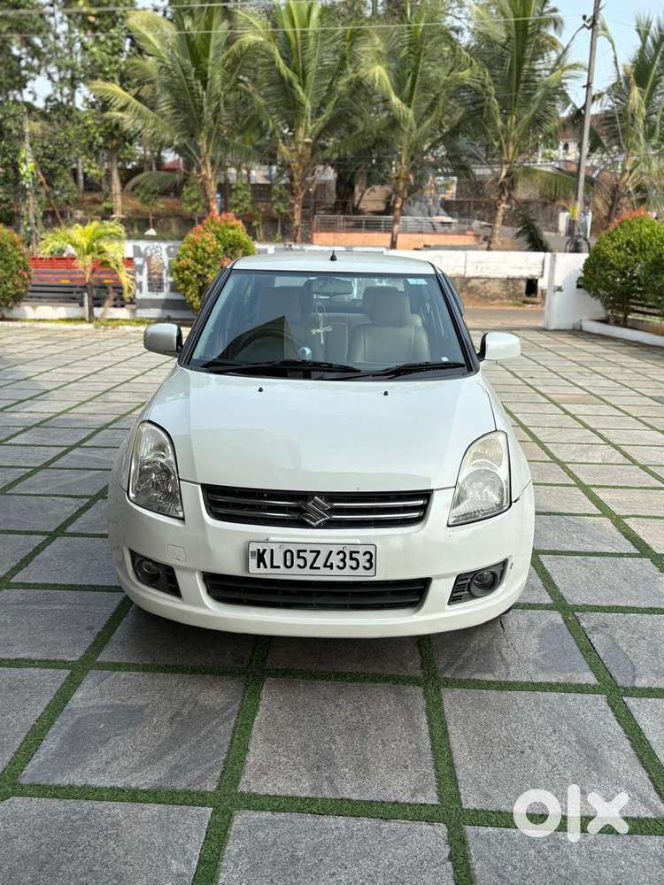 Maruti Suzuki Swift Dzire Vdi Bsiv, 2009, Diesel