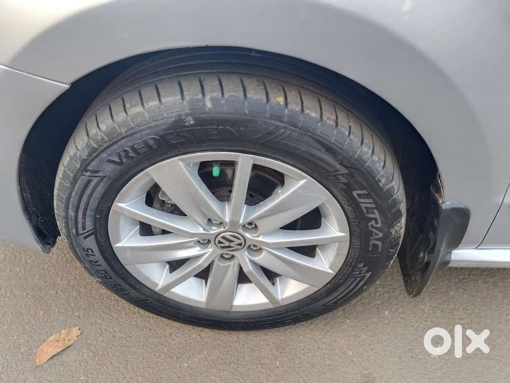 Volkswagen Polo 2013-2015 1.5 Tdi Highline, 2015, Diesel