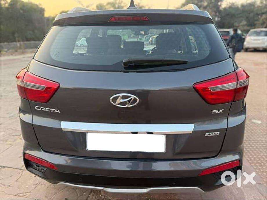 Hyundai Creta 1.6 Sx Plus Auto, 2017, Diesel