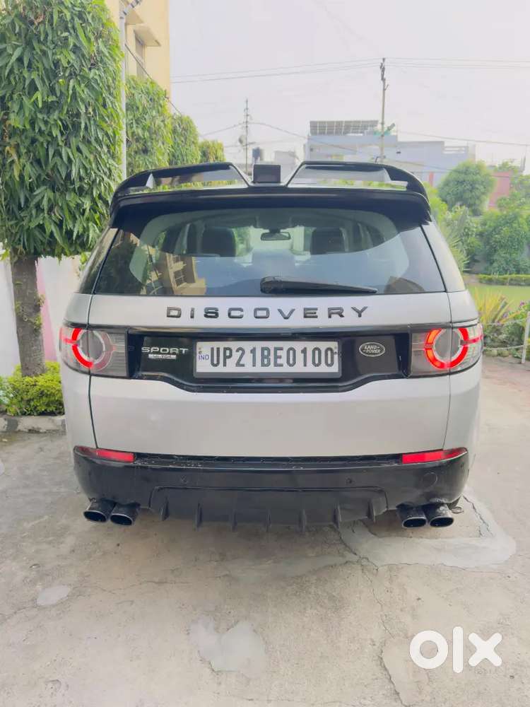 2016 Land Rover Discovery Sport Se Diesel Automatic