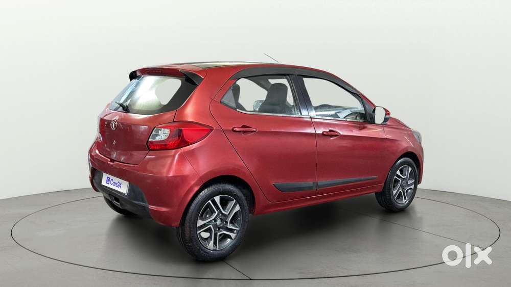 Tata Tiago 1.2 Revotron Xz Plus, 2019, Petrol