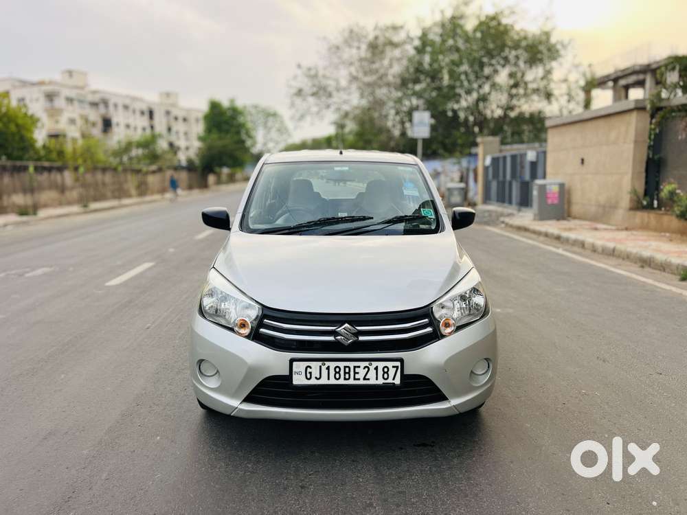 Maruti Suzuki Celerio Cng Vxi Optional, 2015, Cng & Hybrids