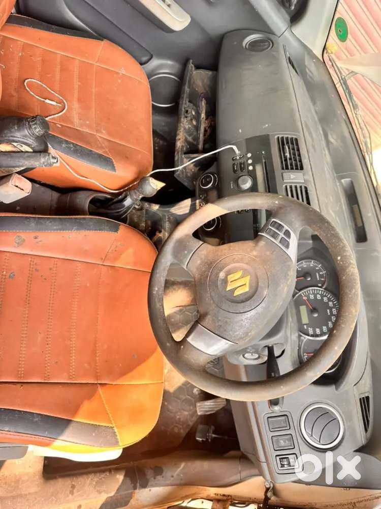 Maruti Suzuki Dzire 2009. स्क्रॅप मे देना हे