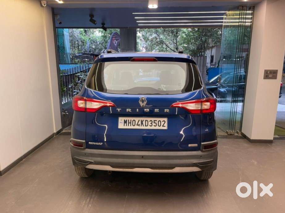 Renault Triber Rxt, 2019, Petrol