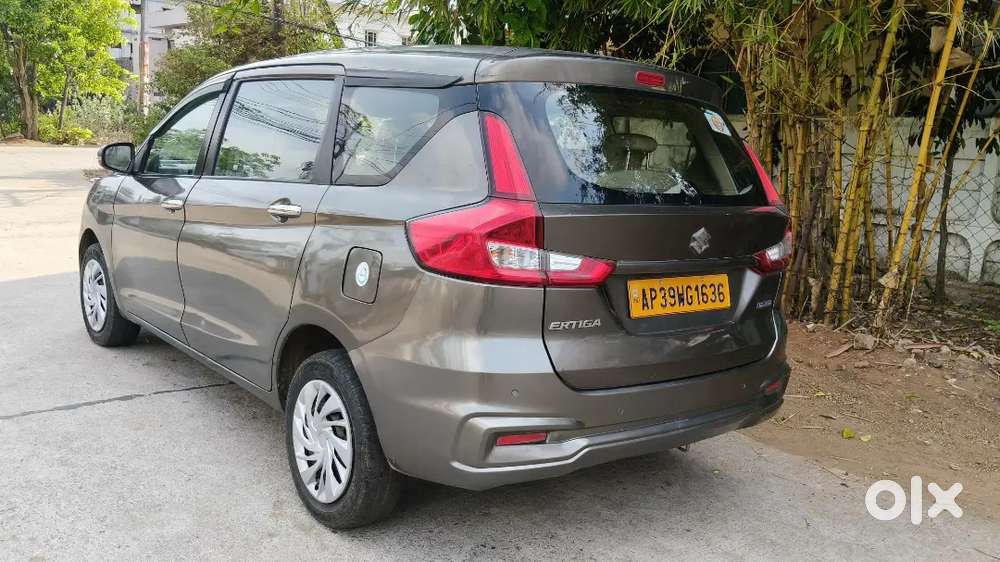 Maruti Suzuki Ertiga 2022 Petrol Good Condition