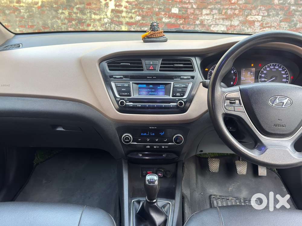 Hyundai Car 2017 Petrol Manual