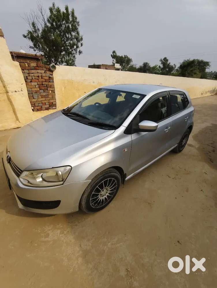 Volkswagen Polo Diesel 2012 Variant