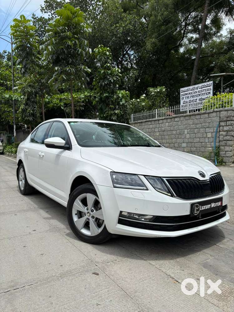 Skoda Octavia 1.8 Tsi At L K, 2018, Petrol