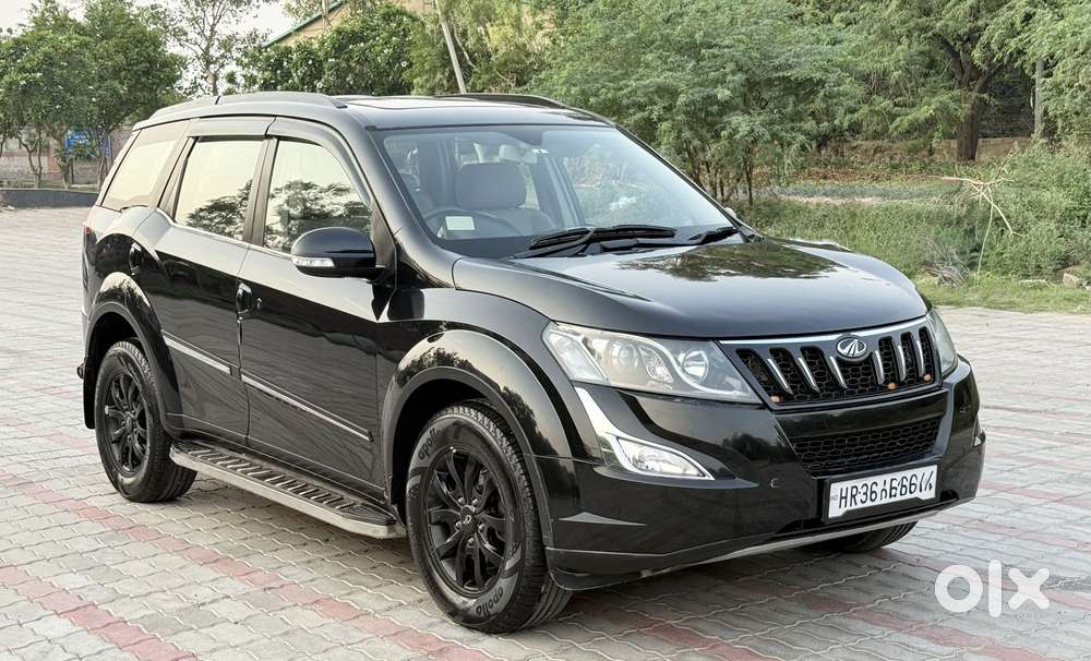 Mahindra Xuv500 W10 1.99 Mhawk, 2017, Diesel