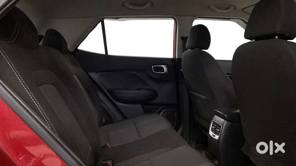 Hyundai Venue S, 2021, Petrol