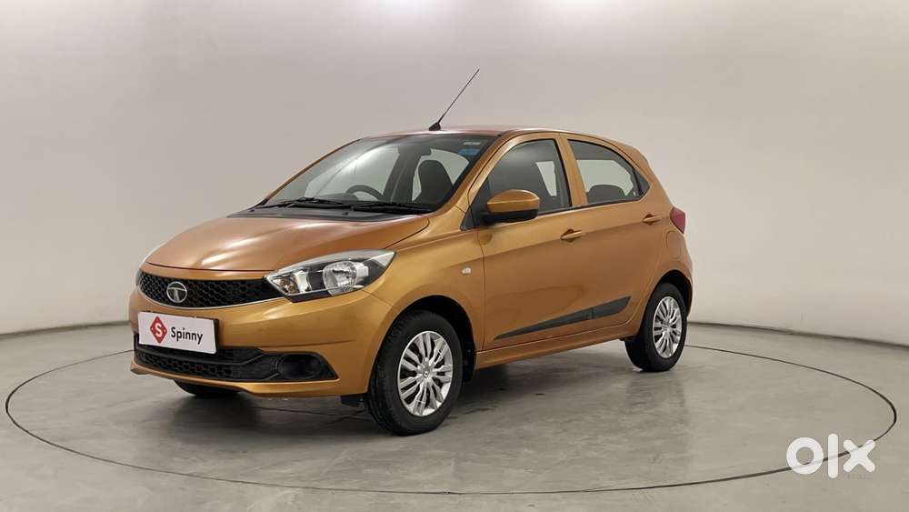 Tata Tiago 1.2 Revotron Xt, 2017, Petrol