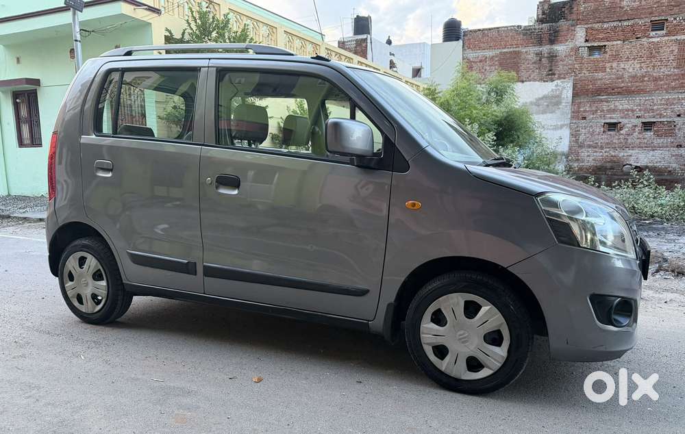Maruti Suzuki Wagon R Vxi Abs Airbag, 2016, Petrol
