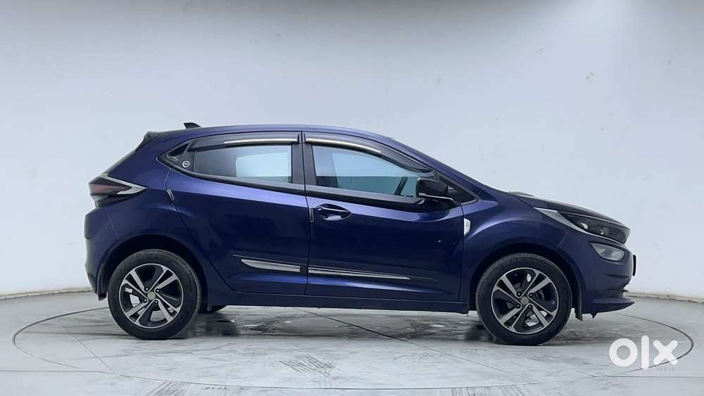 Tata Altroz Xz Plus (s), 2024, Petrol