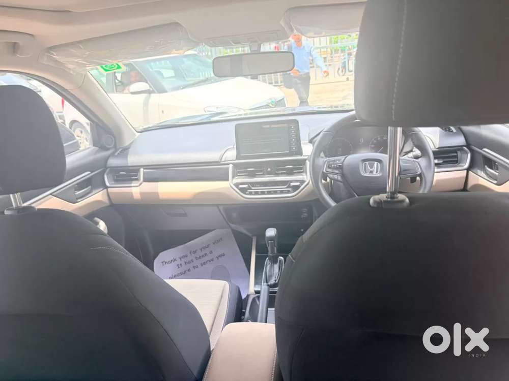 Honda Elevate Vx Cvt, 2025, Petrol