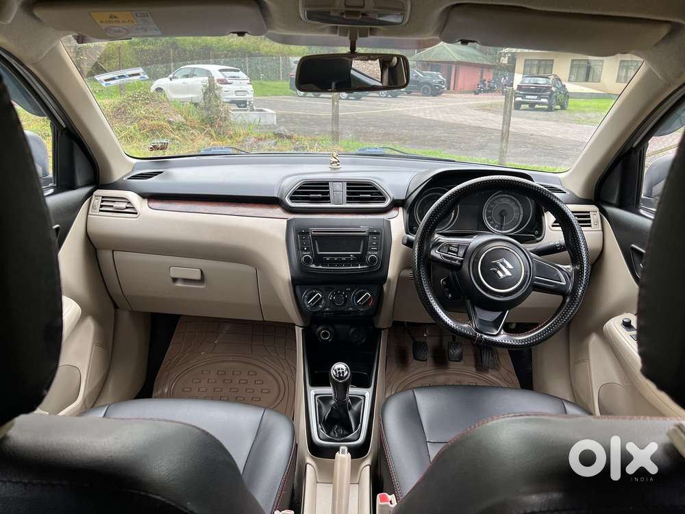Maruti Suzuki Swift Dzire Vdi Abs, 2017, Diesel