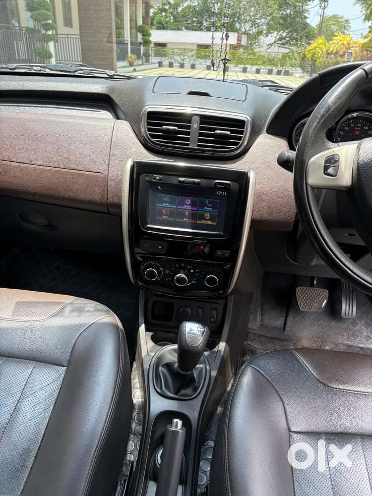 Nissan Terrano Xv 85ps Amt Diesel, 2018, Diesel