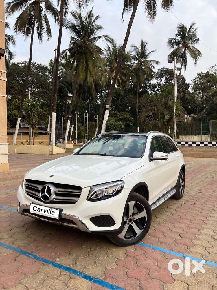 Mercedes-benz Glc 220d 4matic, 2019, Diesel