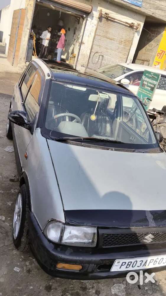 Zeen 2003 Model 2032 Tak Passing