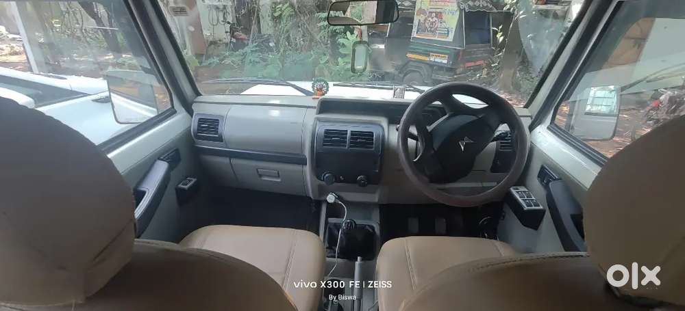 Mahindra Bolero 1.5 B4 Bvi 2023 Diesel