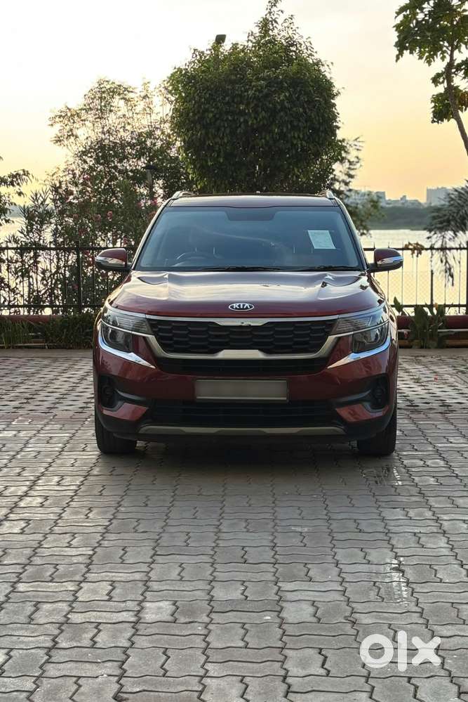 Kia Seltos, 2019, Diesel