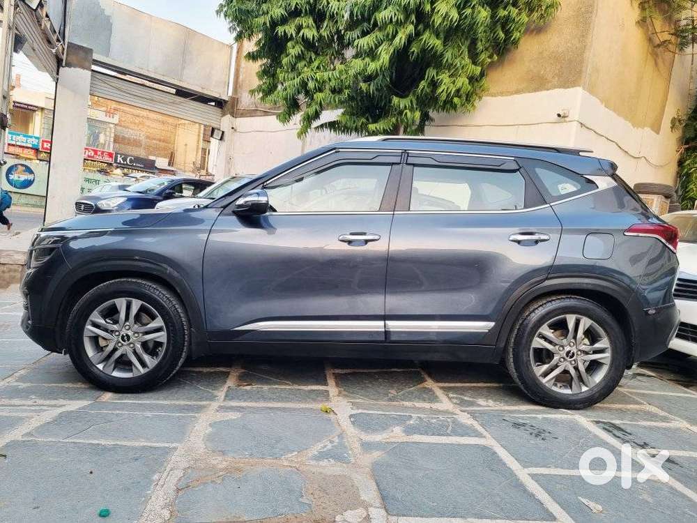 Kia Seltos Htx D, 2021, Diesel