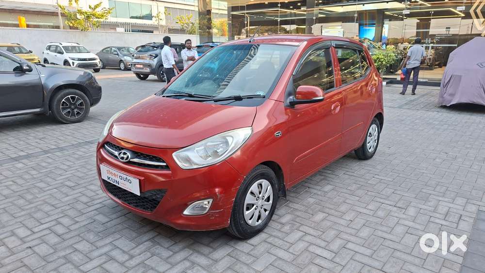 Hyundai I10 Sportz, 2011, Petrol