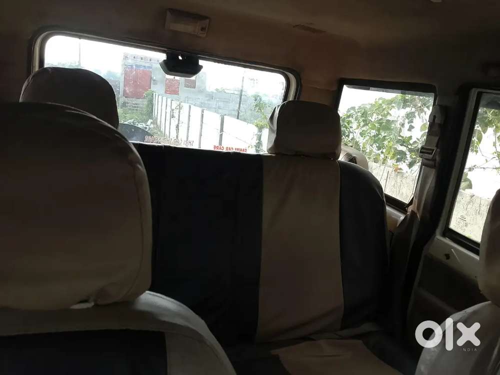 Mahindra Bolero 2014 Diesel 110000 Km Driven