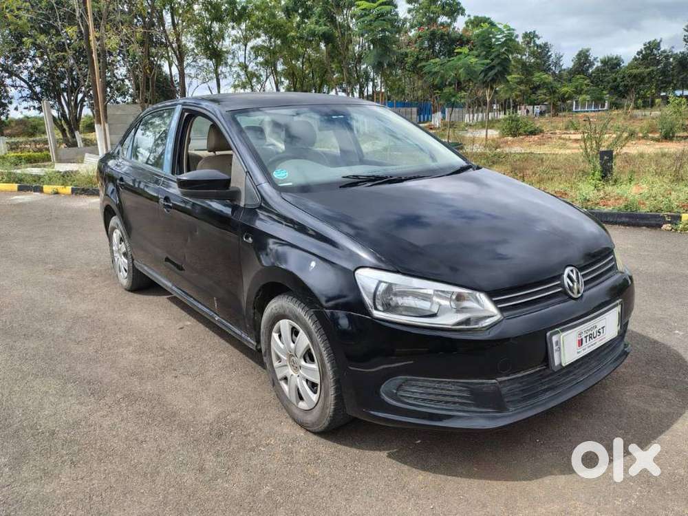 Volkswagen Vento, 2011, Petrol
