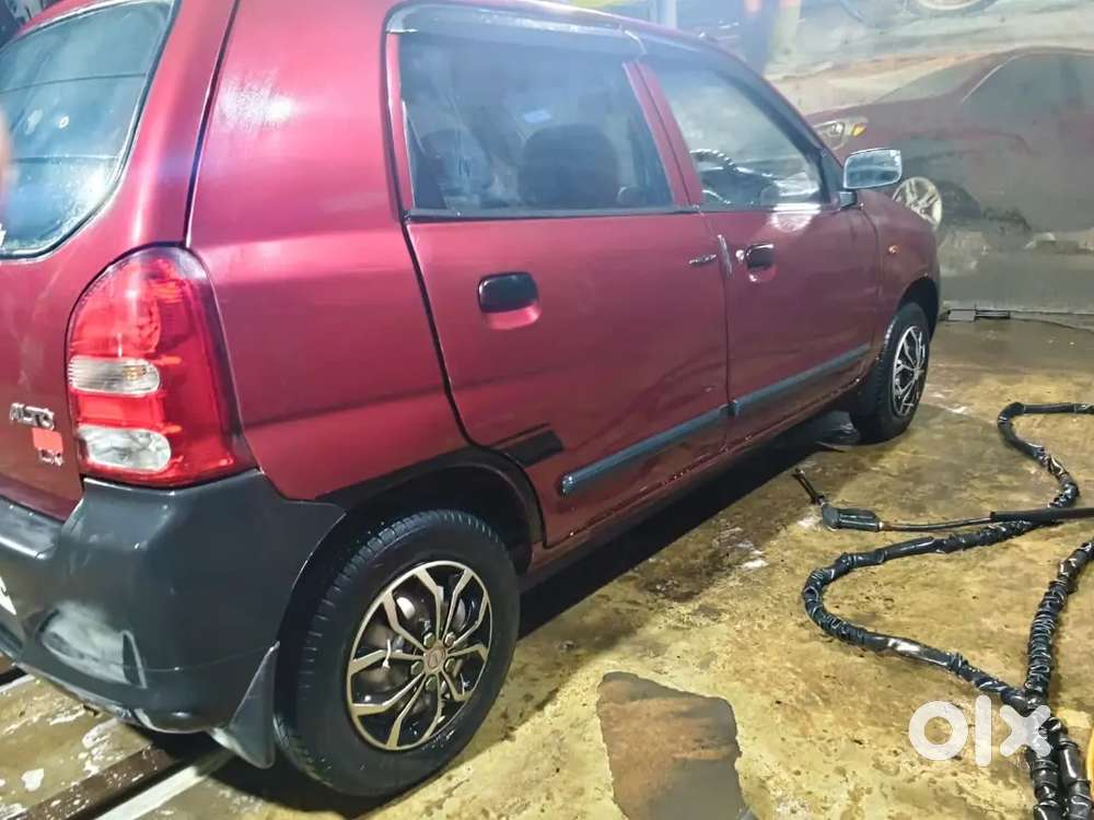 Maruti Suzuki Alto 2008(85 K Km Driven)