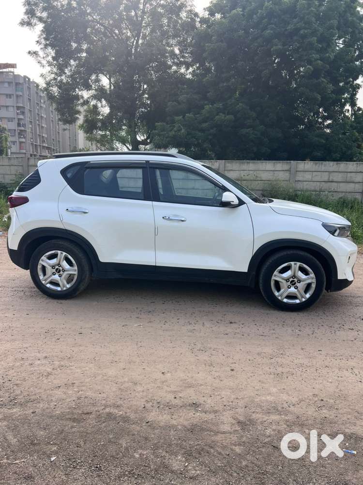 Kia Sonet 2023 Diesel Well Maintained