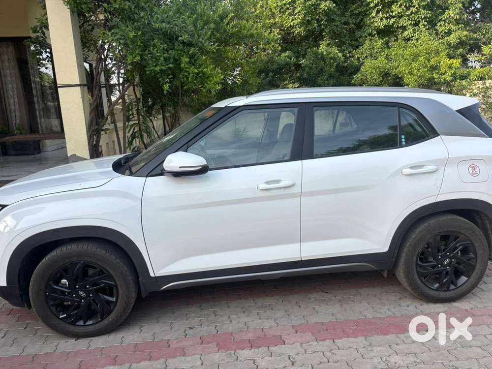 Hyundai Creta Diesel 2025 S Optional