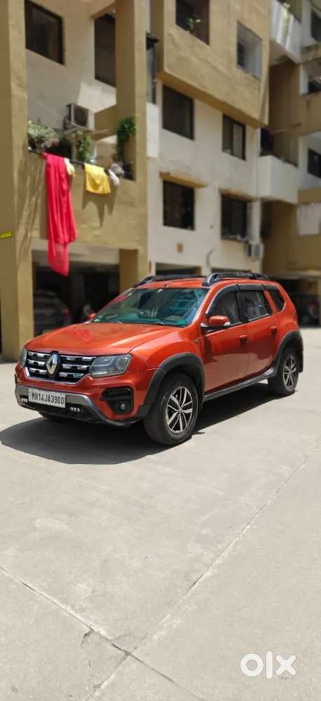 Renault Duster Rxs 110ps, 2020, Diesel