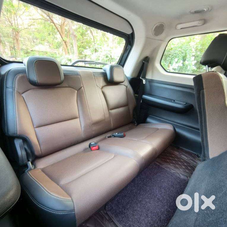 Mahindra Scorpio-n Z8 L Diesel At 2wd 7 Str, 2025, Diesel