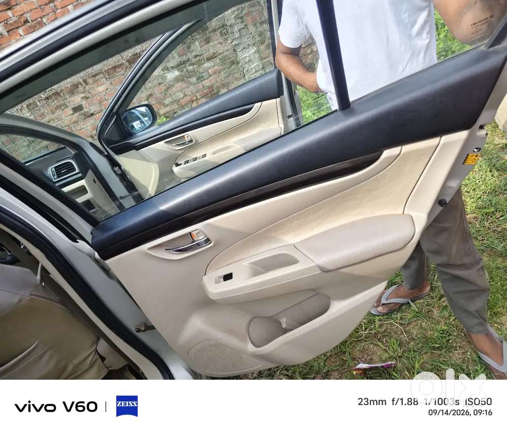 Maruti Suzuki Ciaz 2016 Diesel Manual Car