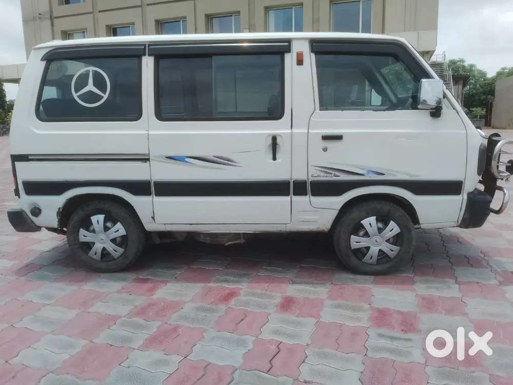 Maruti Suzuki Omni 2017