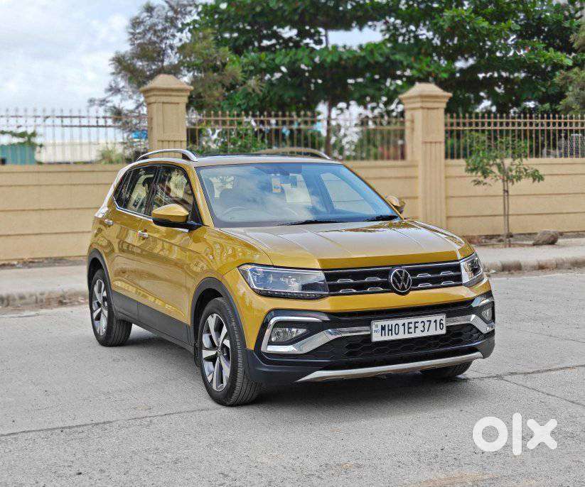 Volkswagen Taigun 1.0 Tsi Topline, 2023, Petrol