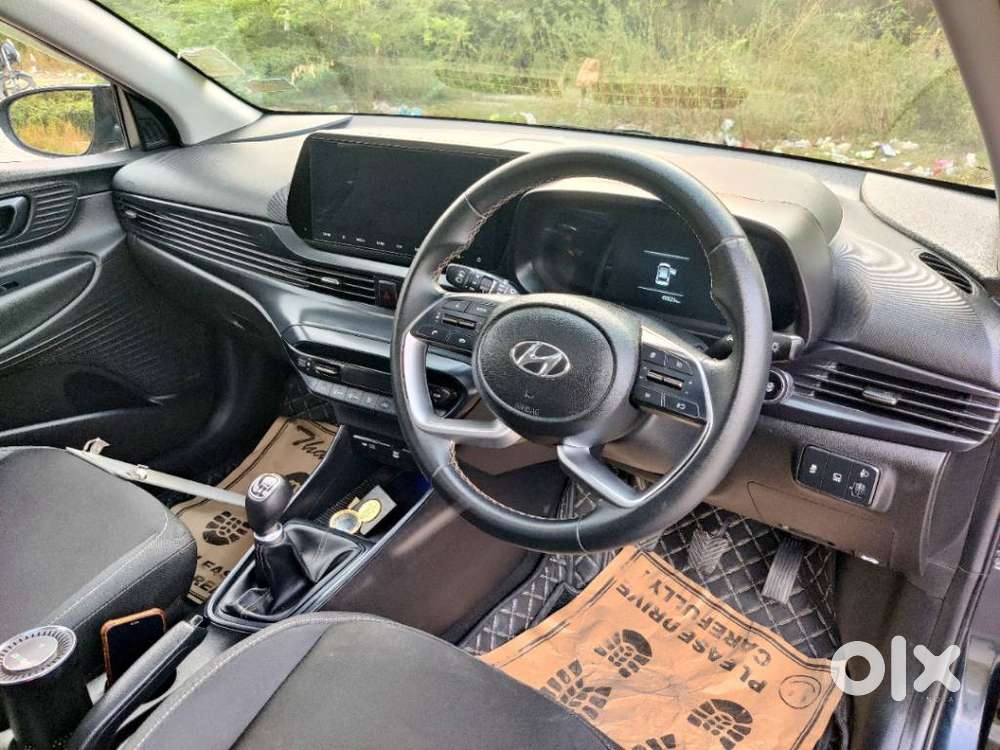 Hyundai I20 Asta 1.2 O With Sunroof, 2021, Petrol