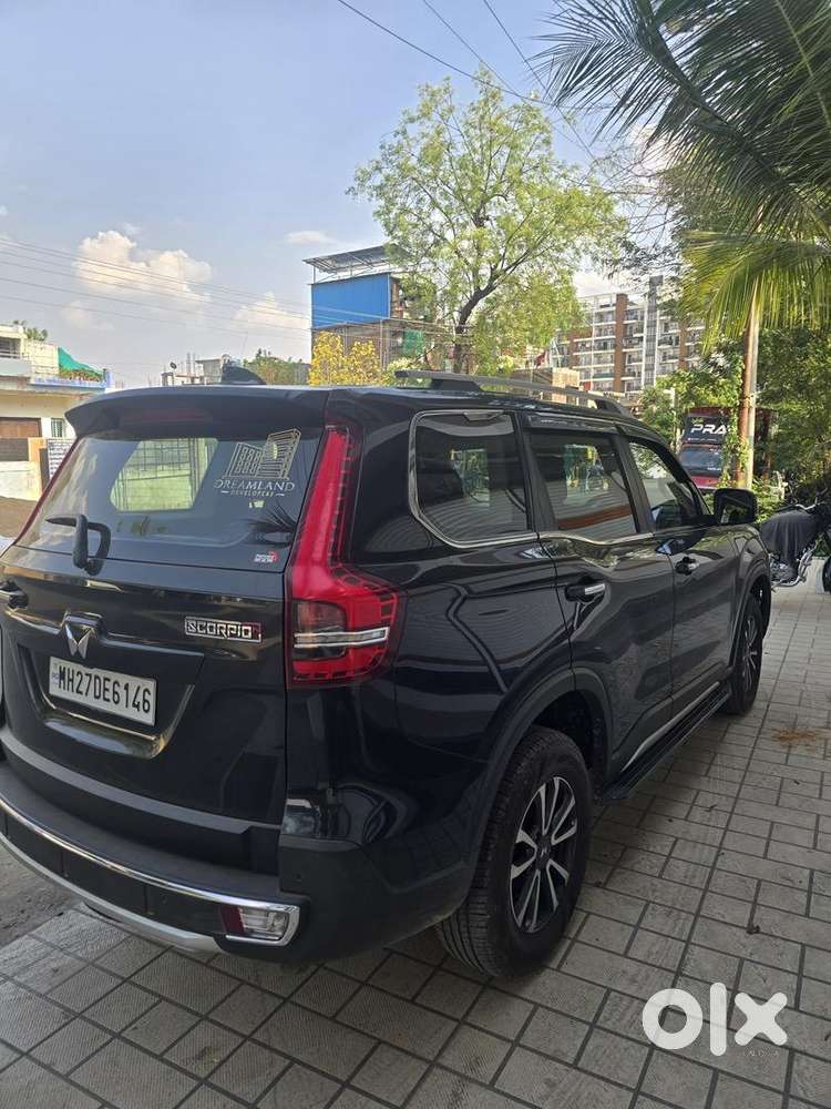 Mahindra Scorpio-n 2022 Diesel Good Condition