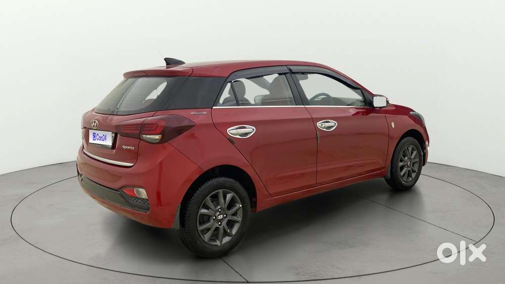 Hyundai Elite I20 Sportz Plus, 2020, Petrol