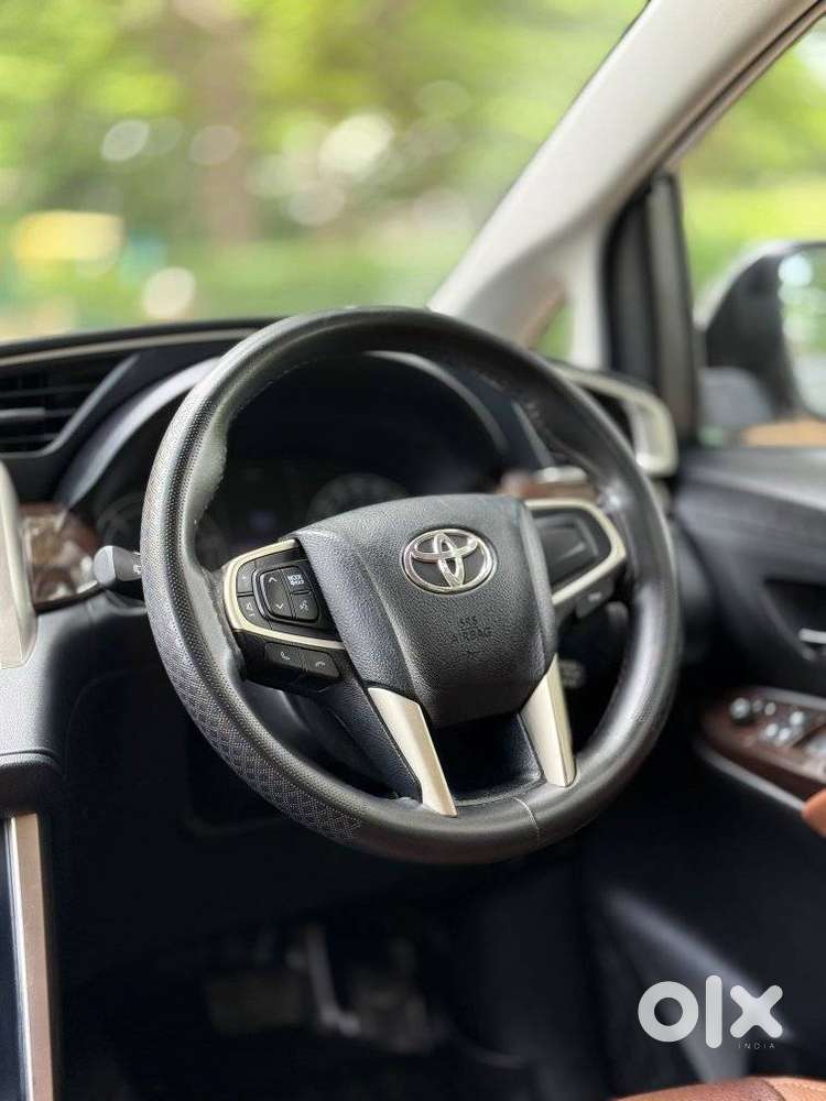 Toyota Innova Crysta 2.8 Gx At, 2021, Diesel
