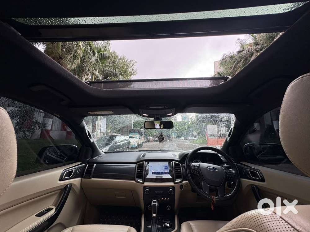 Ford Endeavour 2.2 Titanium At 4x2 Sunroof, 2021, Diesel