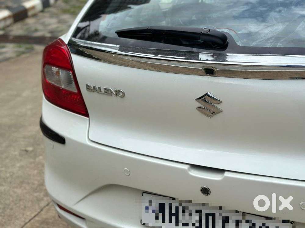 Maruti Suzuki Baleno Zeta, 2022, Petrol
