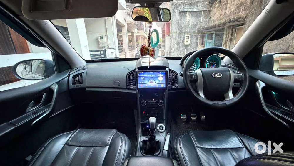 Mahindra Xuv500 Diesel 2.2 2017