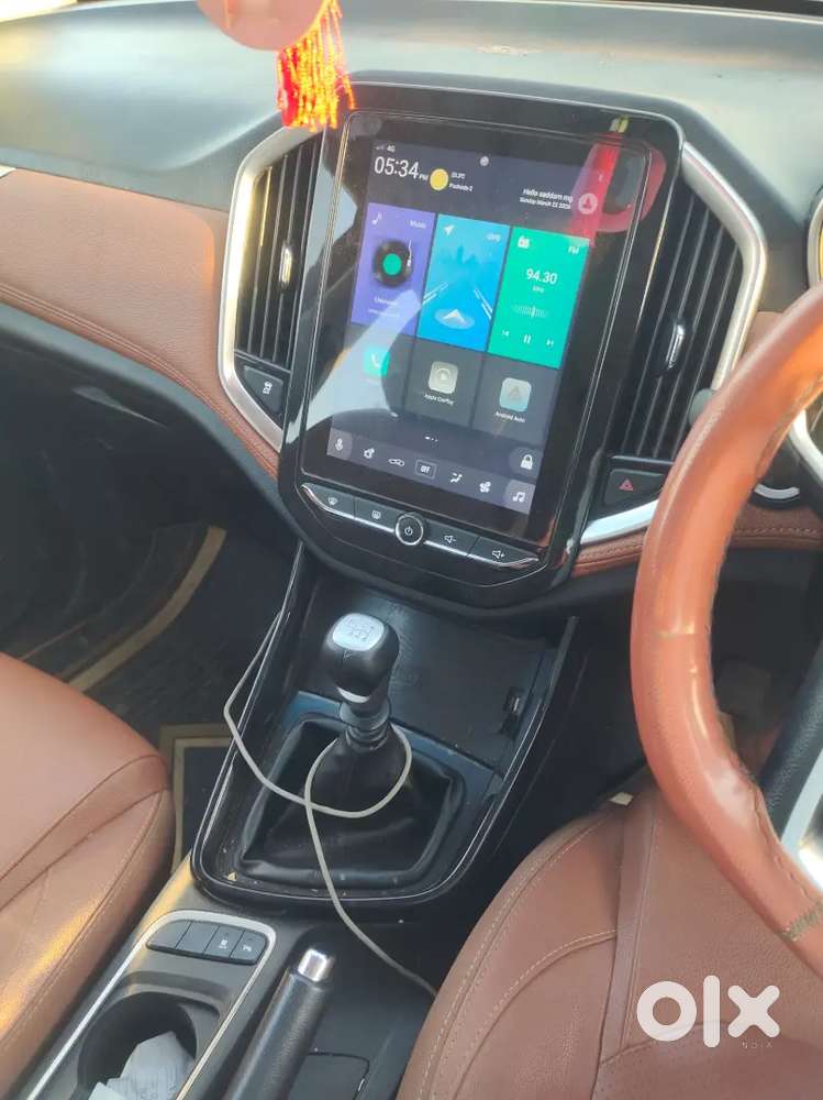 Mg Hector Plus Diesel 2021