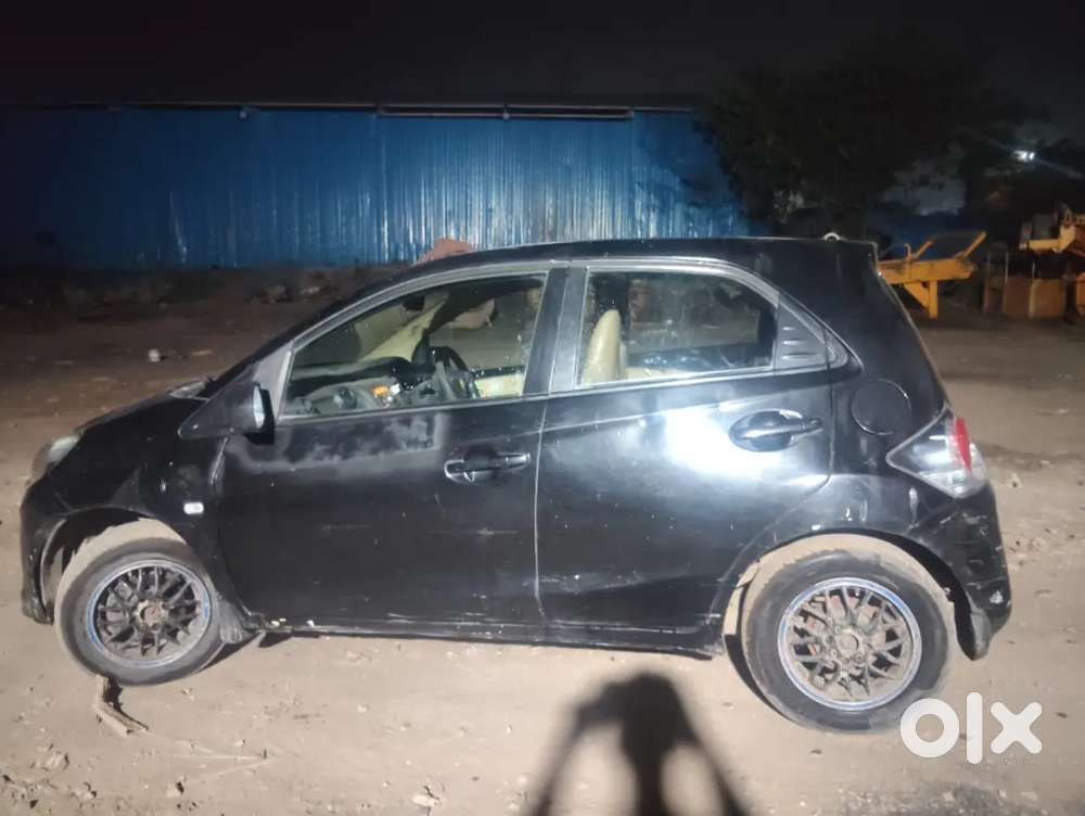 Honda Brio 90000 Km Driven