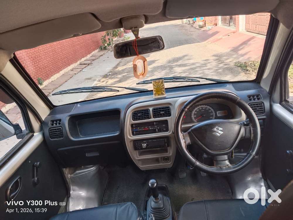 Maruti Suzuki Eeco 5 Str With A/c+htr, 2022, Petrol