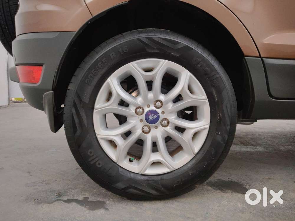 Ford Ecosport 1.5 Ti-vct Titanium (o), 2016, Petrol