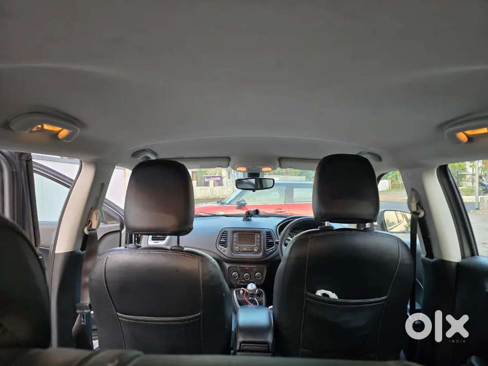 Jeep Compass 2018 Model Well Maintained With Genuine Service