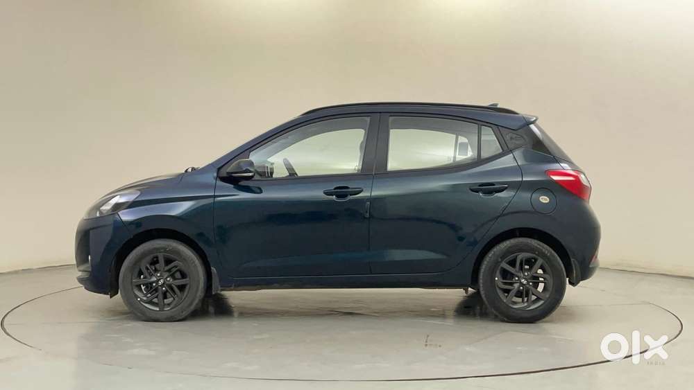 Hyundai Grand I10 Nios Sportz 1.2 Kappa Vtvt, 2020, Petrol